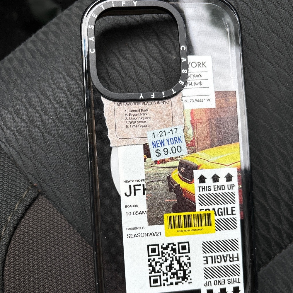 Casetify brand new iPhone 15 pro